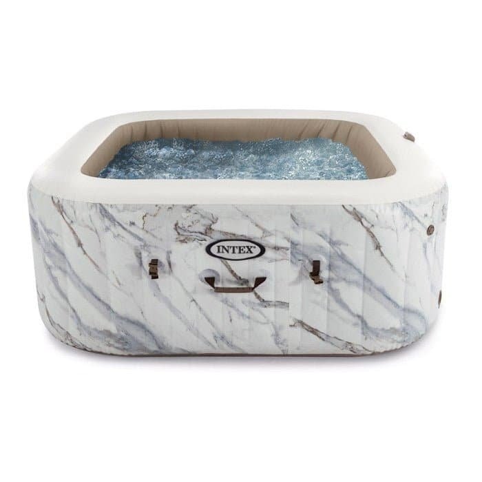 Spa gonflable Intex PureSpa Calacatta 4 places - Vue 4