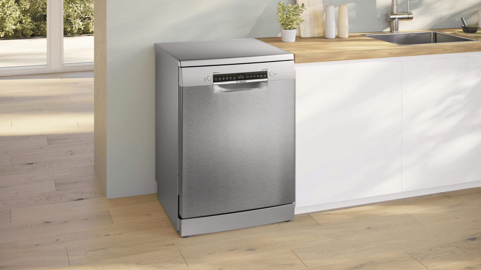 Bosch Serie 4 SMS4HKI06E - Vue 1