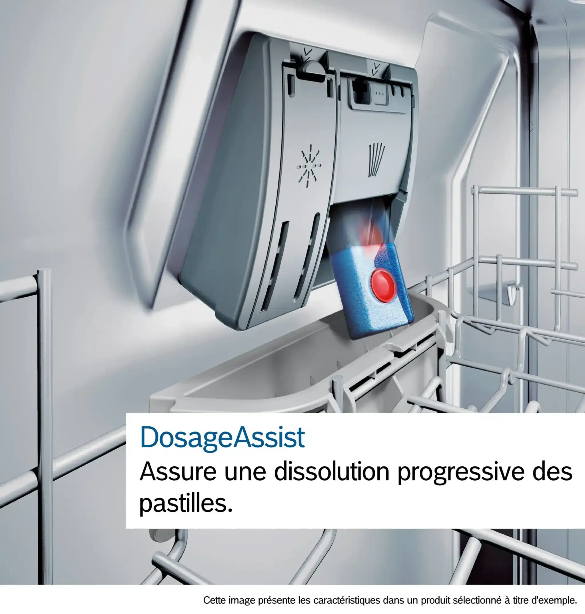 Bosch Serie 4 SMS4HKI06E - Vue 10