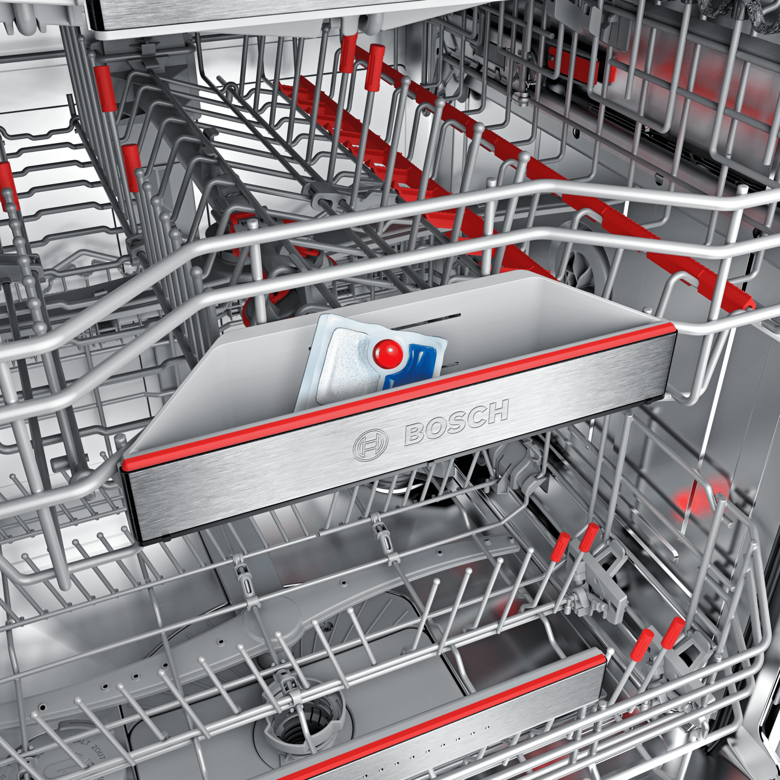 Bosch Serie 4 SMS4HKI06E - Vue 2