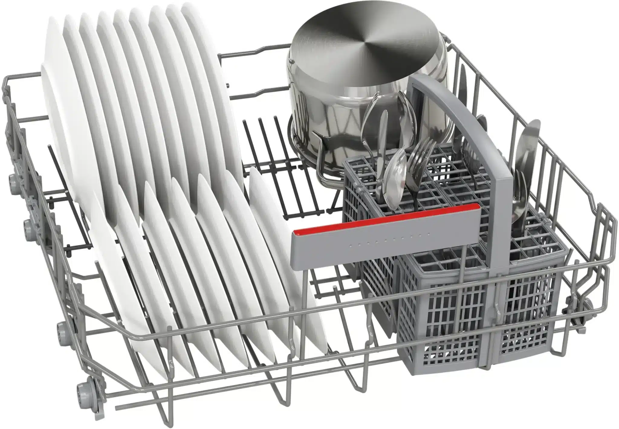 Bosch Serie 4 SMS4HKI06E - Vue 9