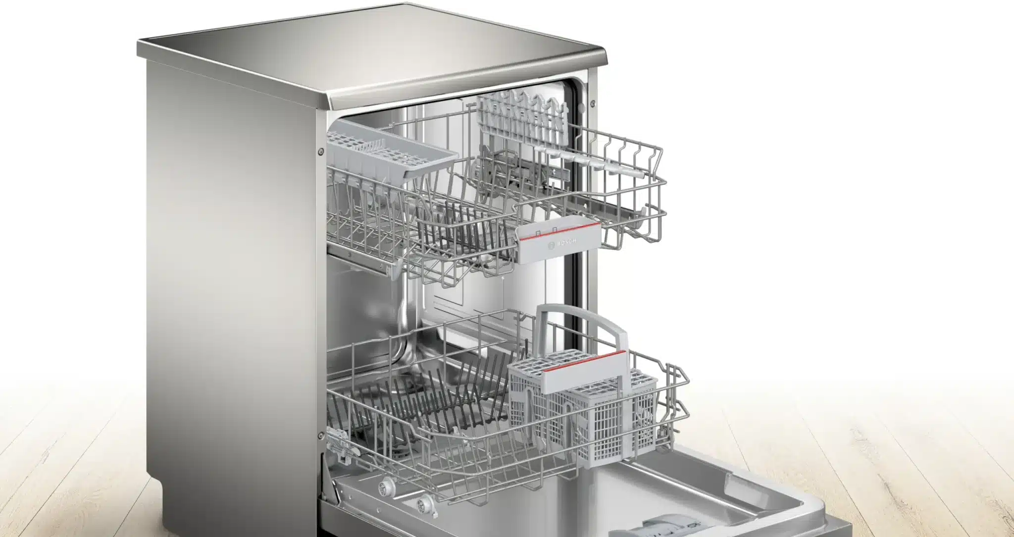 Bosch Serie 4 SMS4HKI06E - Vue 8