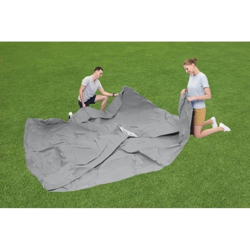 Bestway Piscine autoportante Ovale Fast Set - Vue 4
