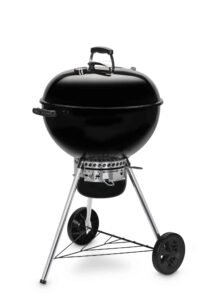Barbecue au charbon de bois Weber Original Kettle Premium – Noir