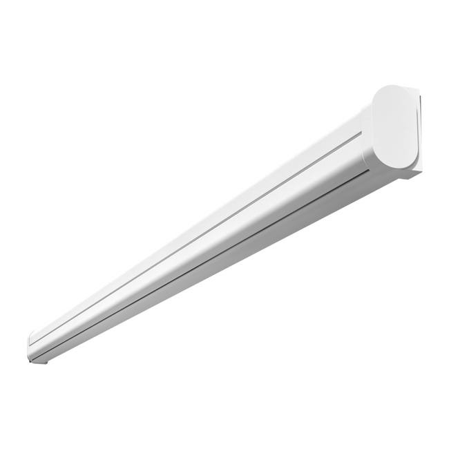 Store banne coffre intégral motorisé LED 5 x 3 m taupe - Vue 2