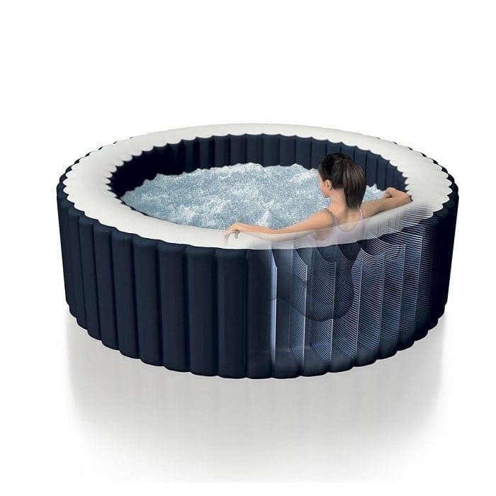 Spa gonflable Intex PureSpa Baltik 4 places (Copie) - Vue 6