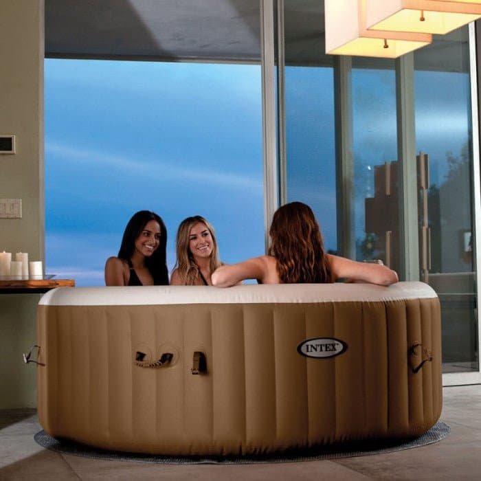 Pack Spa Gonflable Sahara 4 places + Accessoires - Vue 6