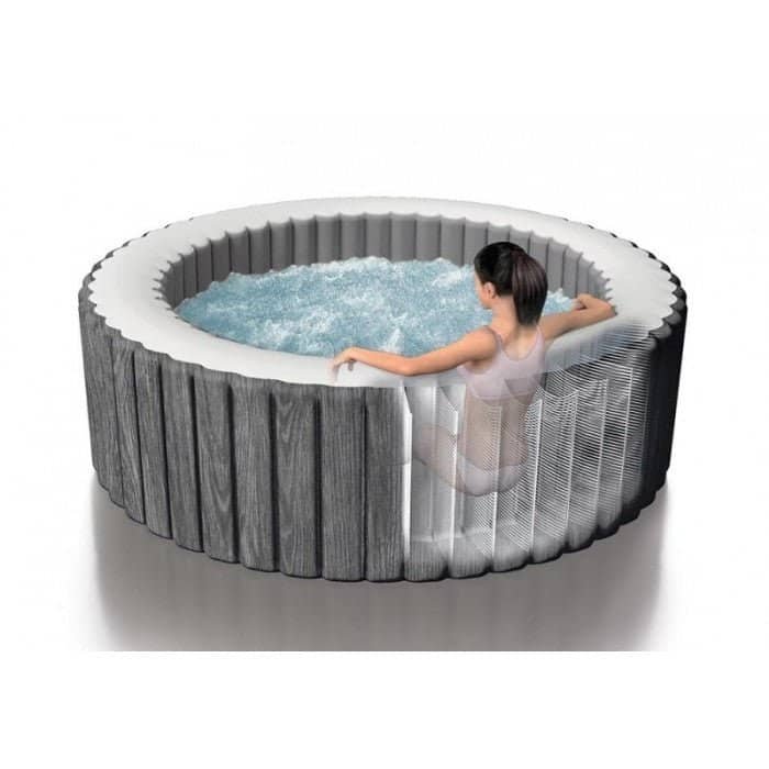 Spa gonflable Intex PureSpa Baltik 4 places - Vue 6