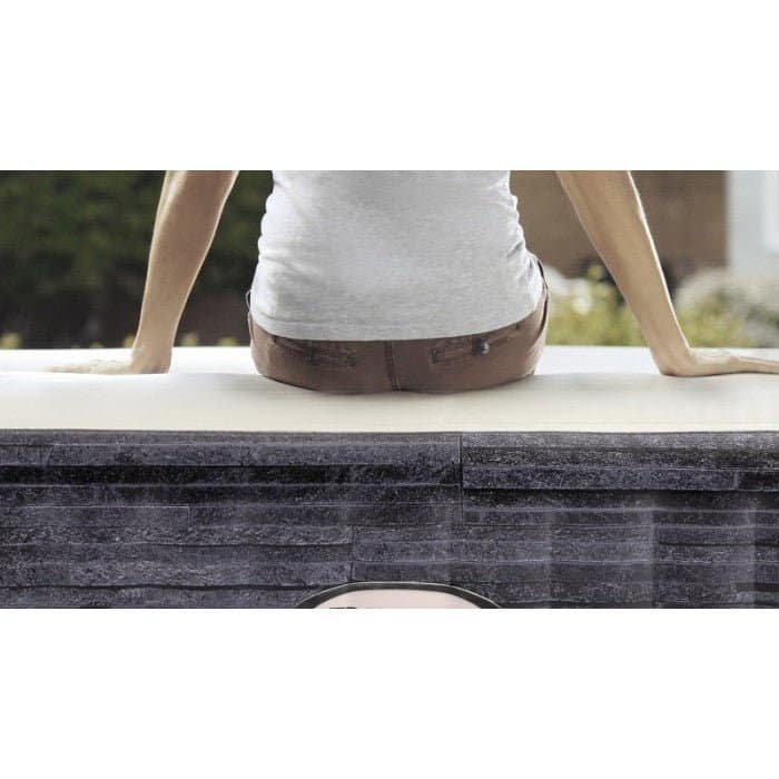 Spa gonflable Intex Pure Spa Ardoise 6 places - Vue 9