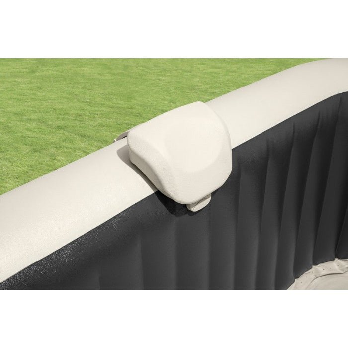 Spa gonflable Intex Pure Spa Ardoise 6 places - Vue 8