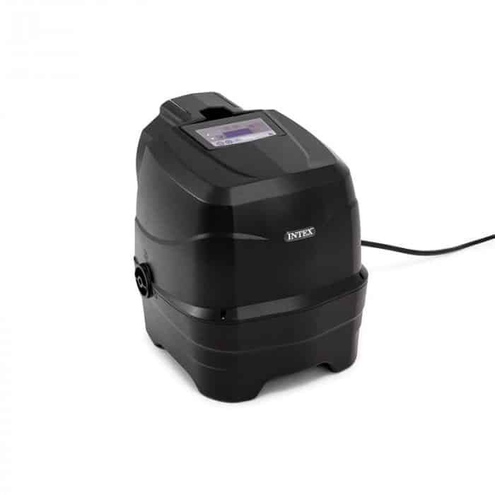 Spa gonflable Intex Pure Spa Ardoise 6 places - Vue 5