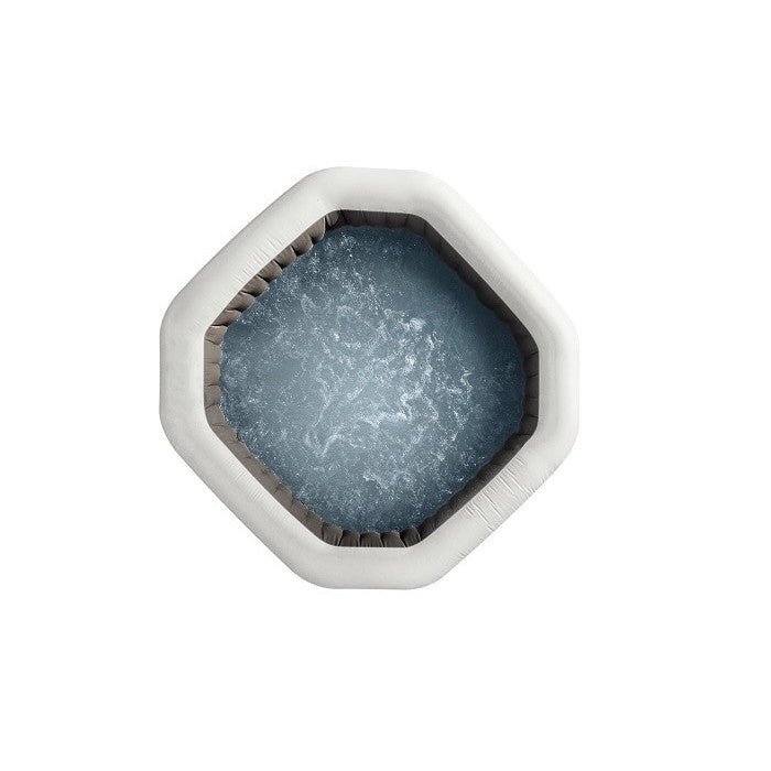 Spa gonflable Intex PureSpa Carbone 4 places - Vue 12