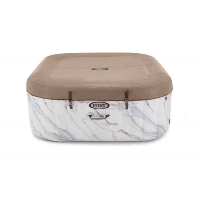 Spa gonflable Intex PureSpa Calacatta 4 places - Vue 2