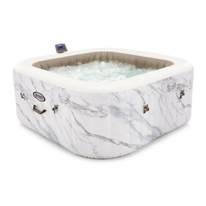 Spa gonflable Intex PureSpa Calacatta 4 places - Vue 3