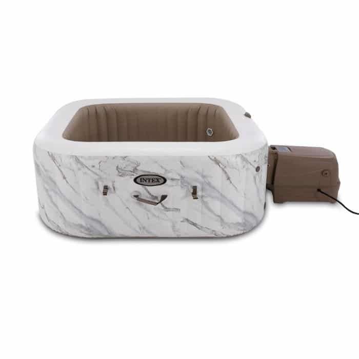 Spa gonflable Intex PureSpa Calacatta 4 places - Vue 6