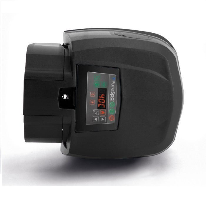 Spa gonflable Intex PureSpa Galaxie 4 places - Vue 6