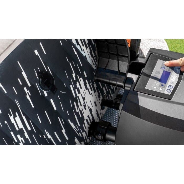 Spa gonflable Intex PureSpa Galaxie 4 places - Vue 5
