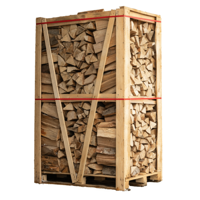 Bois de chauffage 100% Hêtre, L.33cm, 3 stères - Vue 3