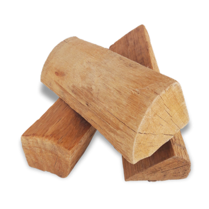 Bois de chauffage Premium - Crépito (Taille au choix en stère) - Vue 2