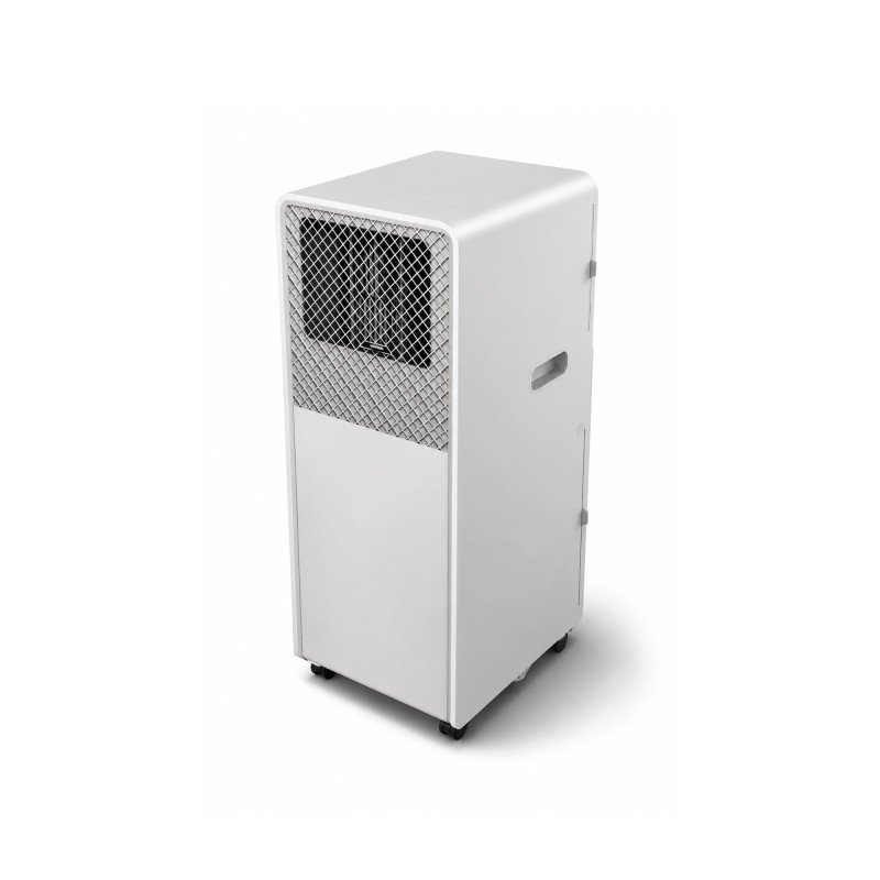Climatiseur mobile 12000 BTU - Chaud/Froid - Pompe à chaleur - Vue 4