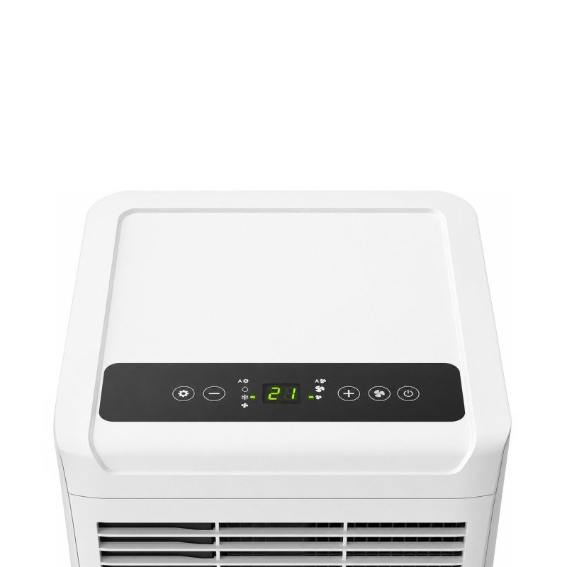 Climatiseur mobile - 8000 BTU - Compact - Vue 5