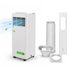 Climatiseur mobile - 8000 BTU - Compact