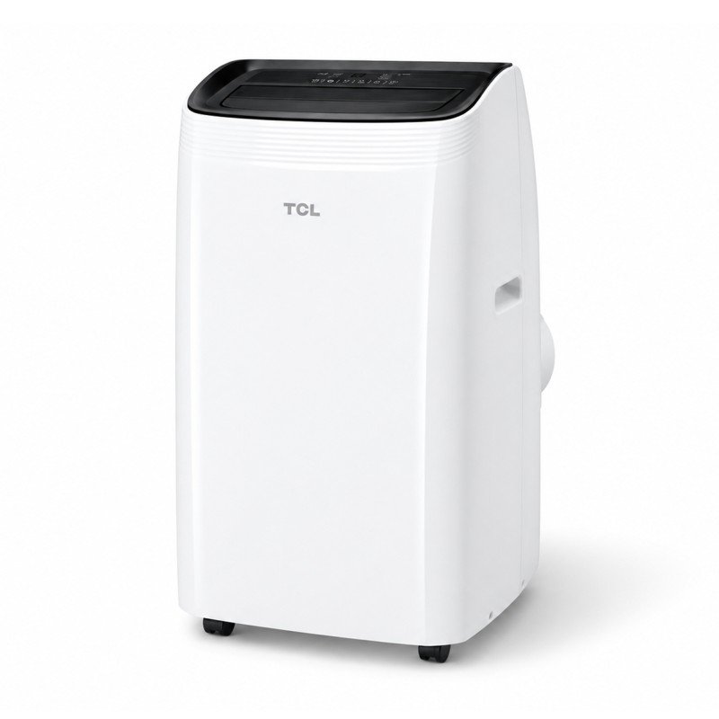 TCL - Climatiseur mobile 4 en 1 réversible 12000 BTU - Série Performance - Vue 8