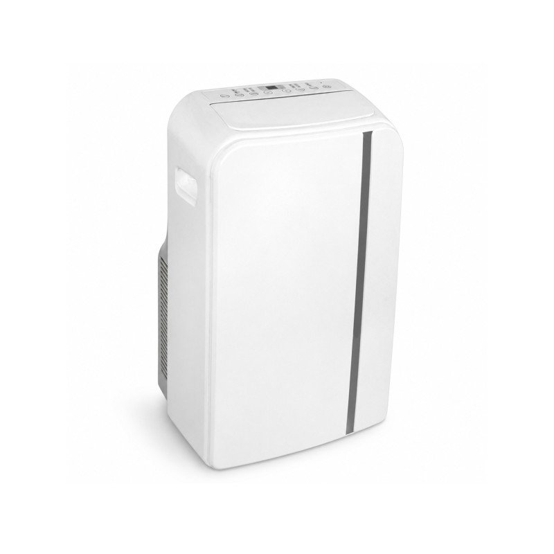 Climatiseur mobile 12000 BTU/h Turbo - Froid & Chaud - Vue 4