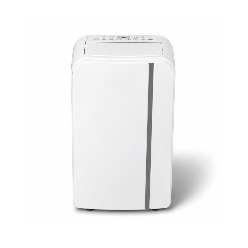 Climatiseur mobile 12000 BTU/h Turbo - Froid & Chaud - Vue 3