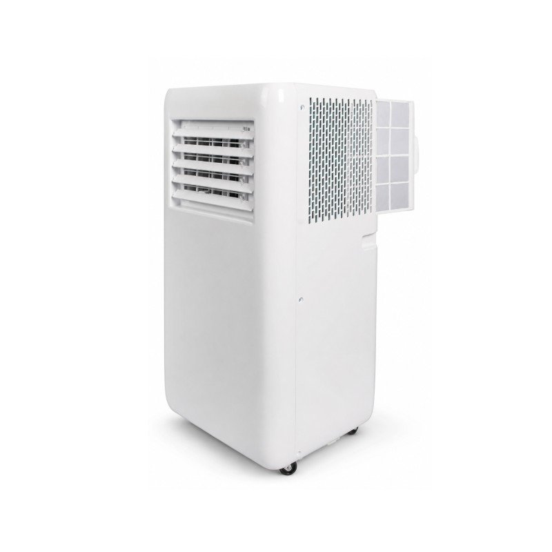 Climatiseur portable - 9000 BTU - 3 fonctions - Vue 5