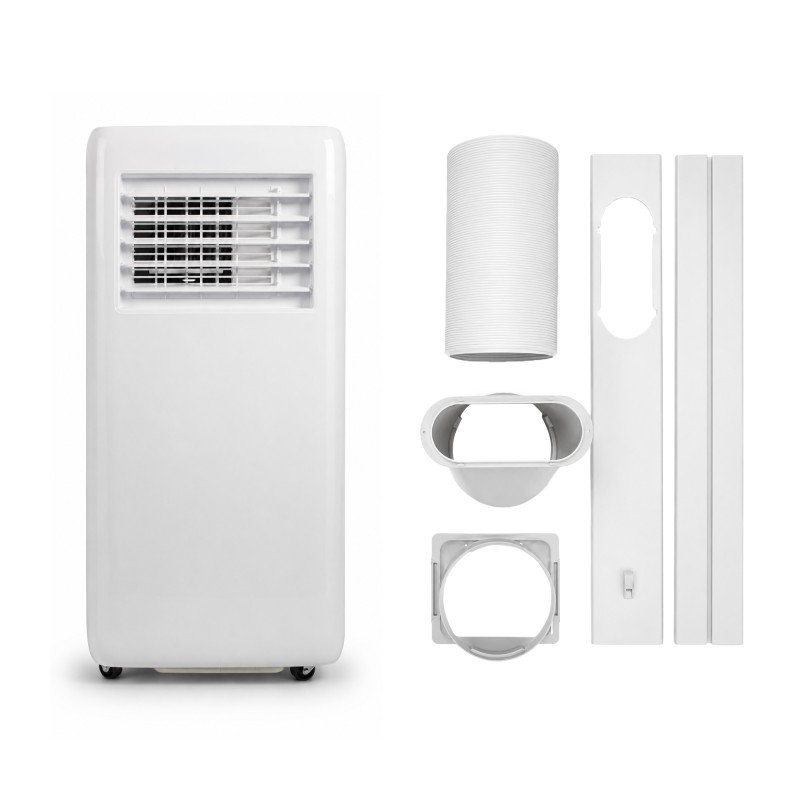 Climatiseur portable - 9000 BTU - 3 fonctions - Vue 4