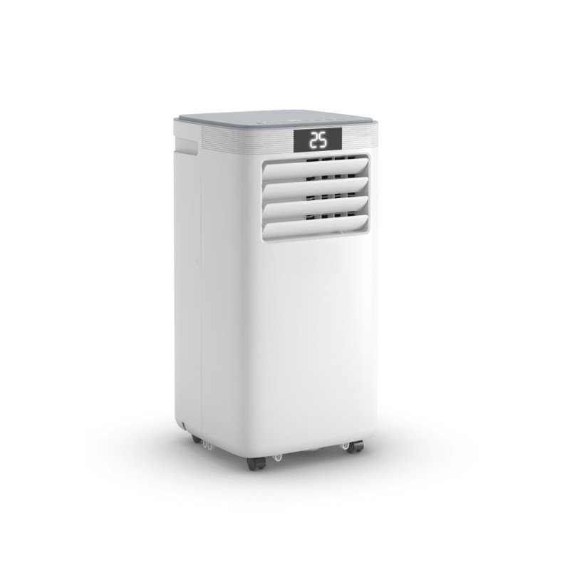 Climatiseur portable réversible - 10000 BTU - WiFi - Vue 4