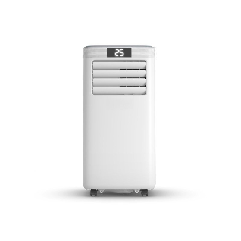 Climatiseur portable réversible - 10000 BTU - WiFi - Vue 3