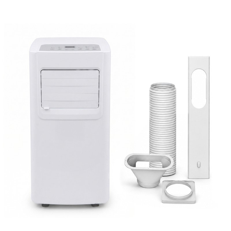 Climatiseur portable WiFi - 7000 BTU - Déshumidificateur - Vue 4