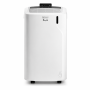 De'Longhi - PACEM82K.1 - Climatiseur mobile - 2,4 kW - Déshumidificateur - Vue 4
