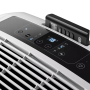 De'Longhi - PACEM82K.1 - Climatiseur mobile - 2,4 kW - Déshumidificateur - Vue 3