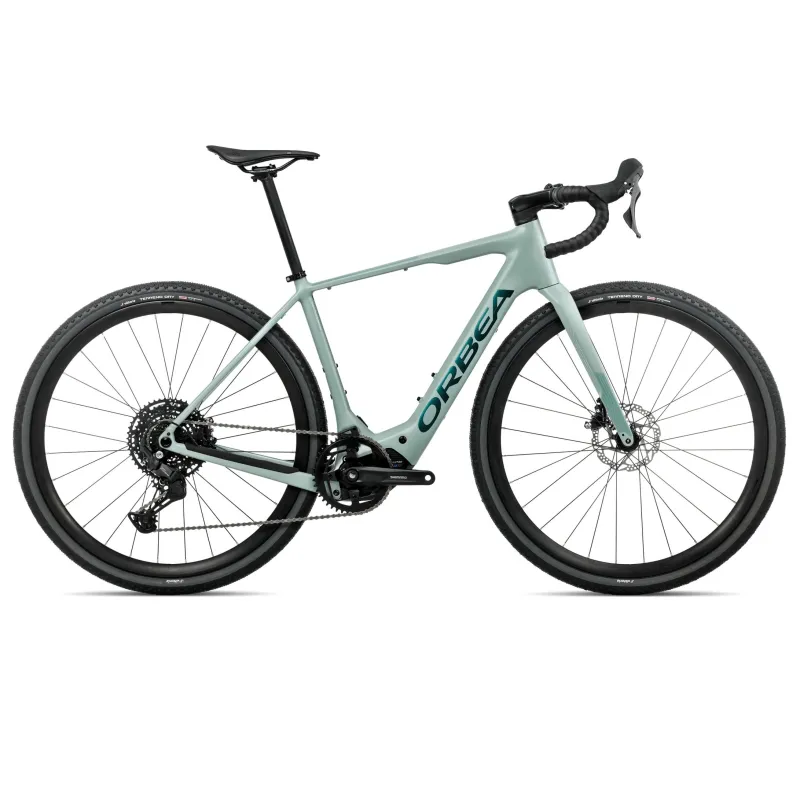 Gravel électrique Orbea Denna H50 - Vue 3