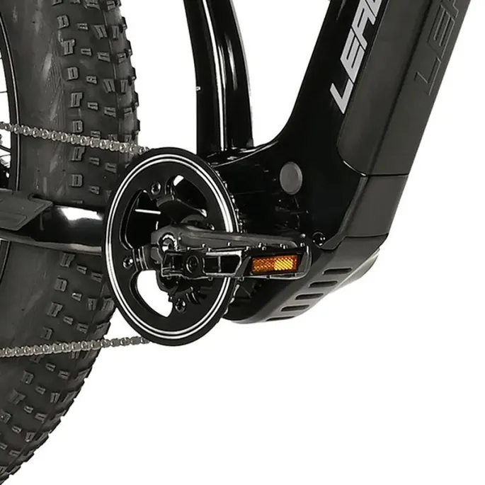 FAT BIKE électrique Leader Fox BRAGA - Vue 4