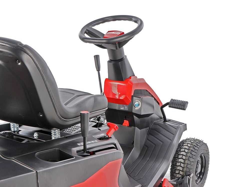 GeoTech-Pro RM 75-660 CSM - Tracteur tondeuse mini-rider - Coupe de 66 cm - Vue 9