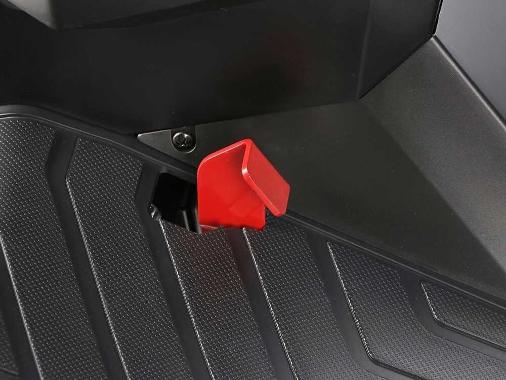 GeoTech-Pro RM 75-660 CSM - Tracteur tondeuse mini-rider - Coupe de 66 cm - Vue 8