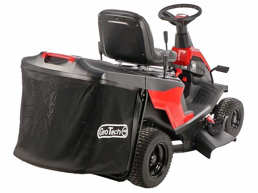 GeoTech-Pro RM 75-660 CSM - Tracteur tondeuse mini-rider - Coupe de 66 cm - Vue 5
