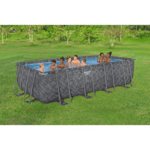 Piscine hors sol APX365 acier BESTWAY