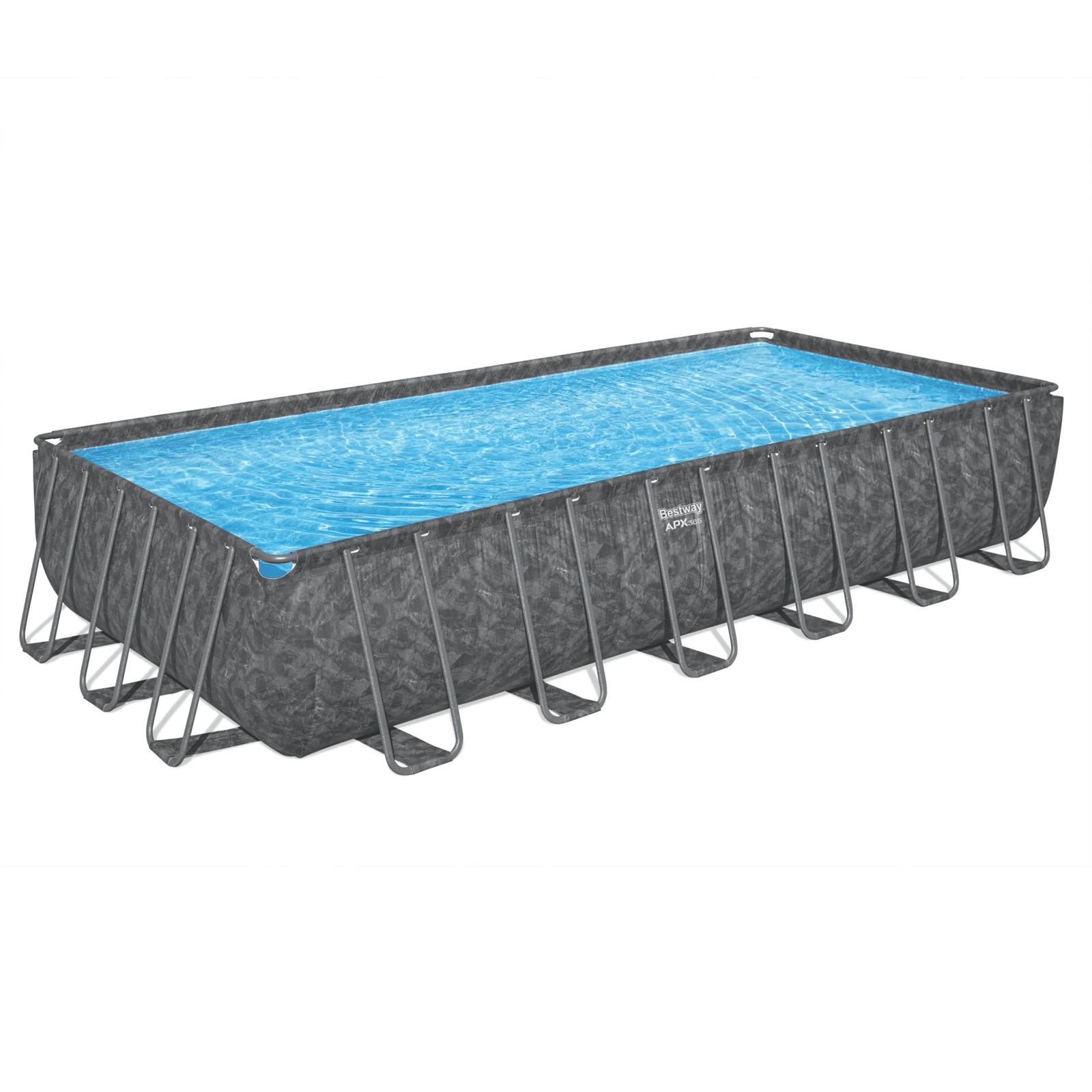 Piscine hors sol APX365 acier BESTWAY - Vue 2