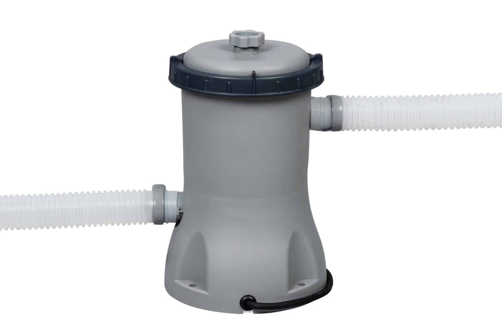 Piscine hors-sol BESTWAY + Robot GUPPY - Vue 4