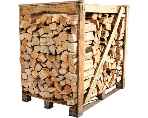 Bois de chauffage 25 cm – Palette 1,2 M3 – 1,6 stères - Vue 2