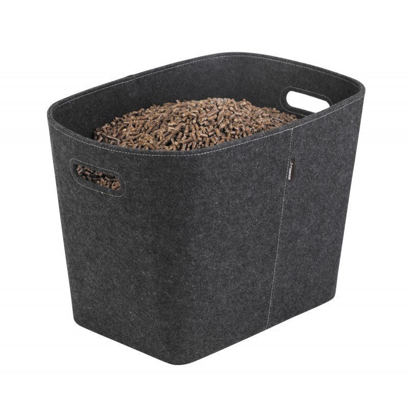 FELT - Rangement à granulés/bois - Vue 2