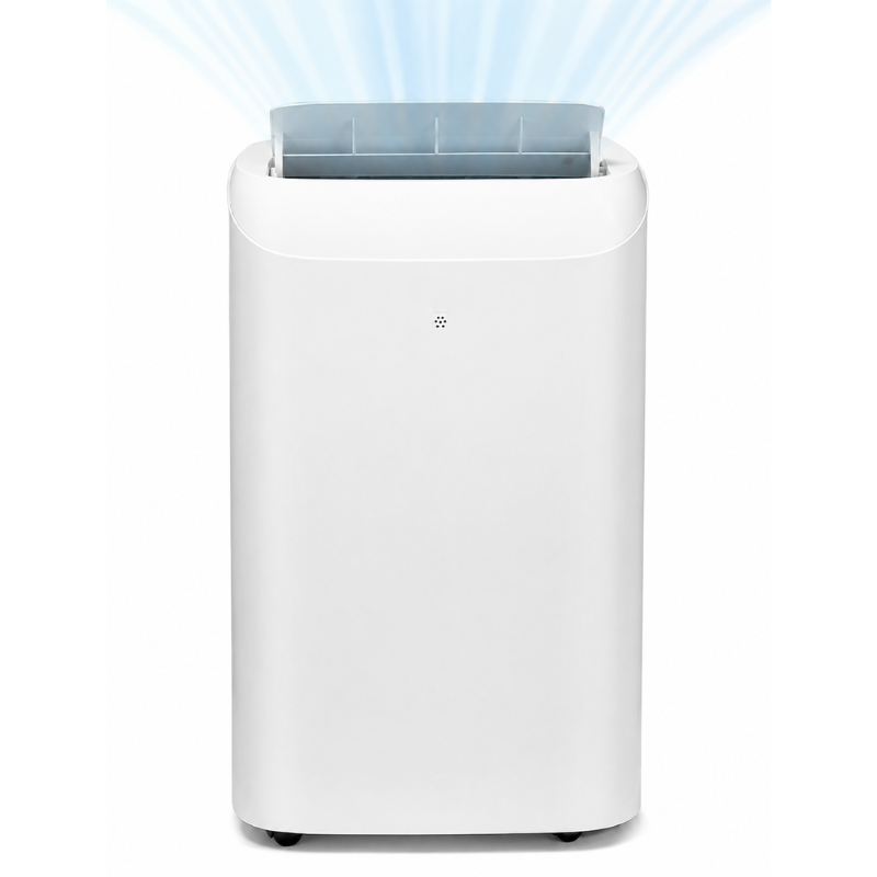 Climatiseur mobile réversible - 12000 BTU - Chaud & Froid - Vue 3