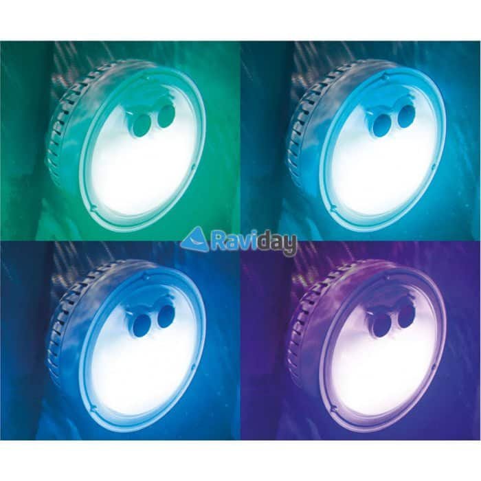 Spa gonflable Intex PureSpa Baltik 4 places (Copie) - Vue 2