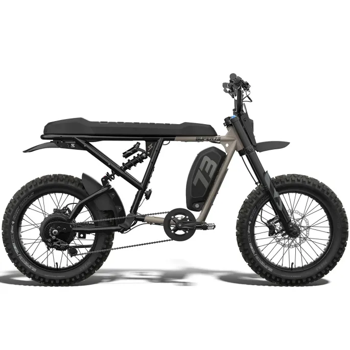 Super73 - R Adventure SERIES - Vue 2