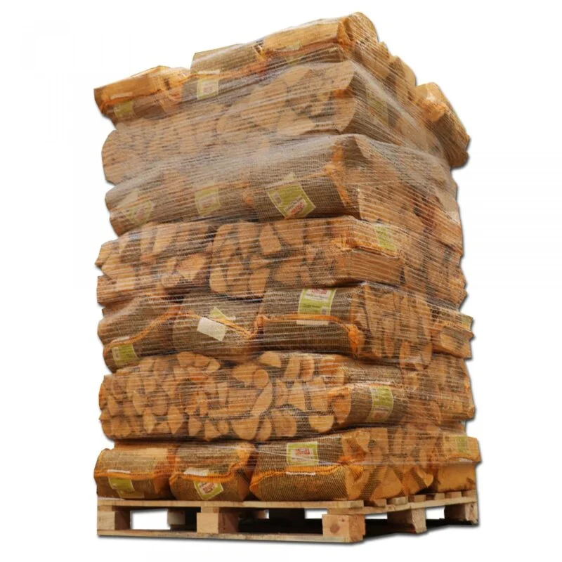 40 filets de bûches de 25kg – Mélange Bois dur 30cm - Vue 2